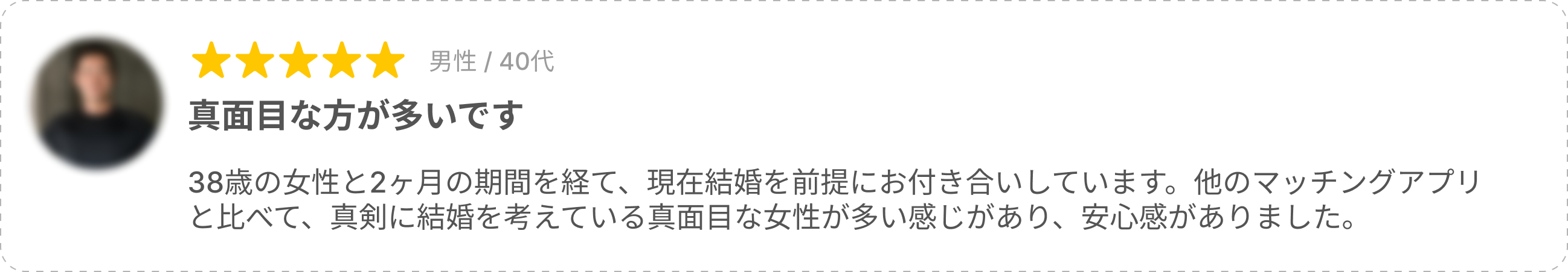 口コミ2