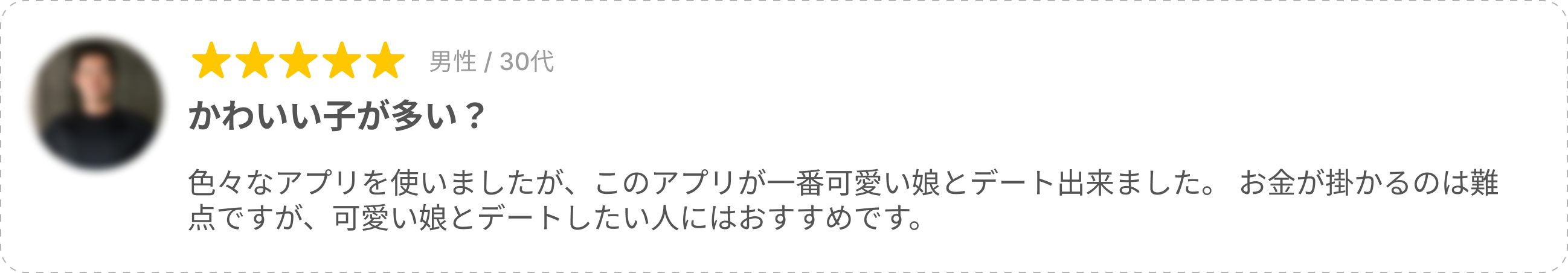 口コミ2