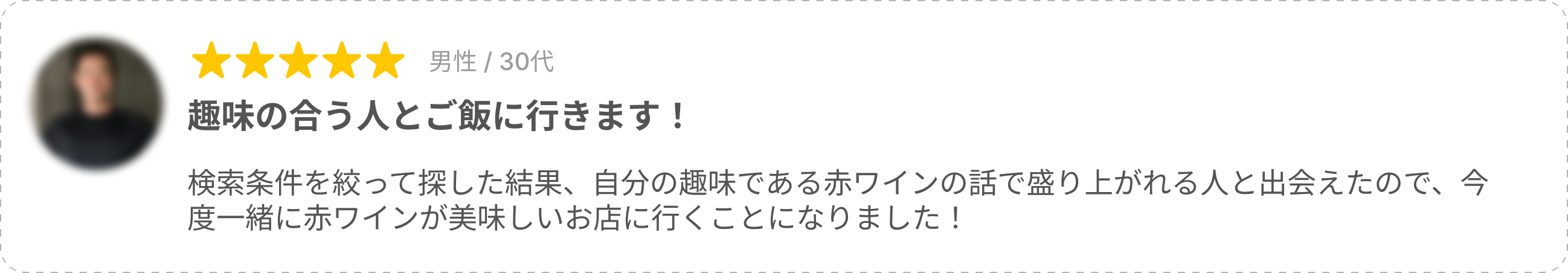 口コミ2