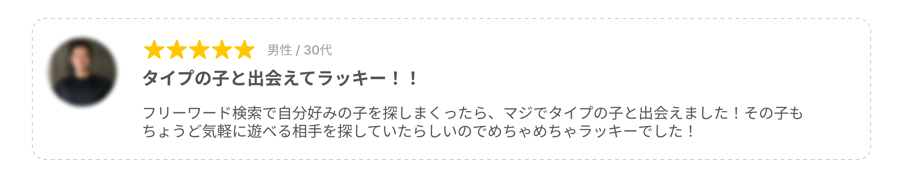 口コミ2